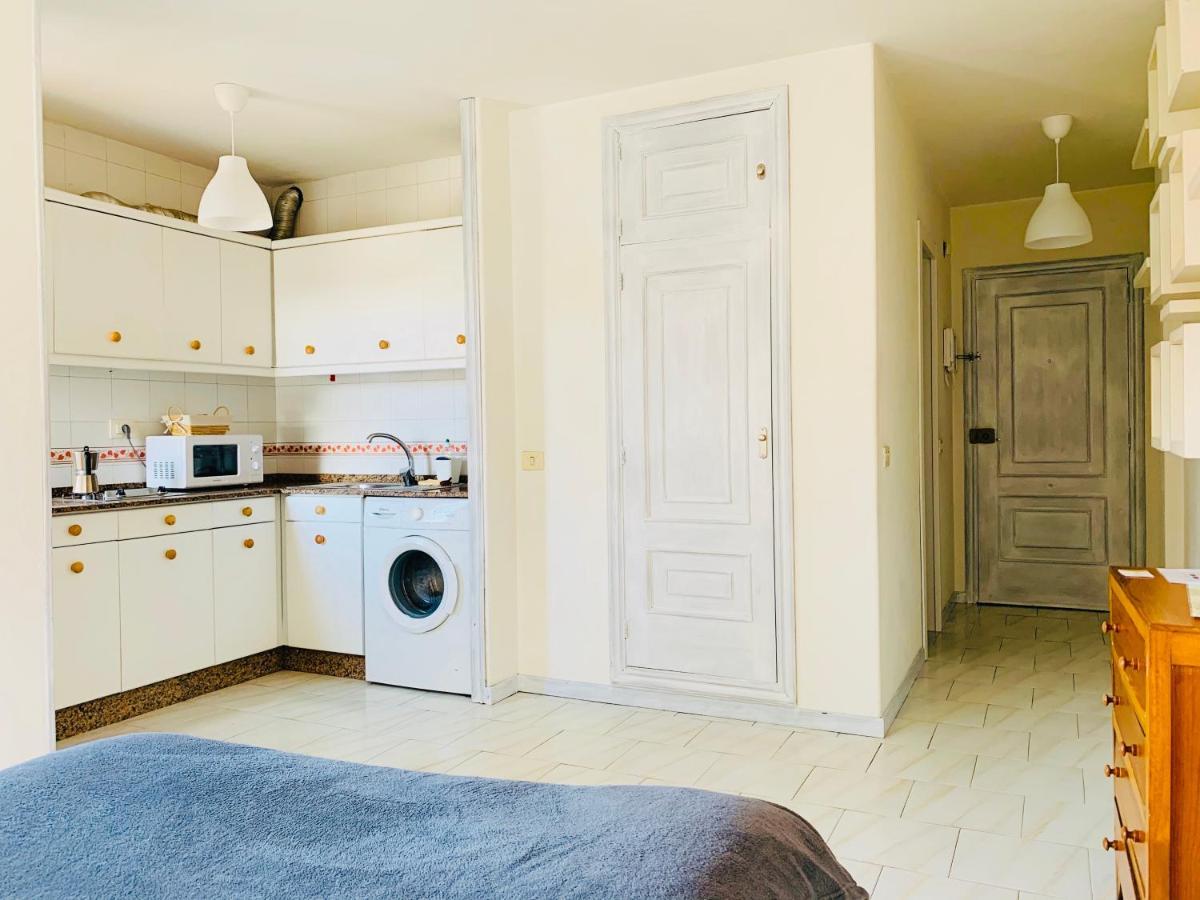 Estudio 4 En El Centro De Pontevedra Lejlighed Eksteriør billede